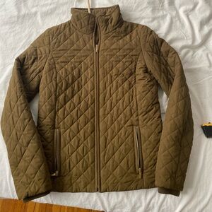 J.Crew Quilted Jacket